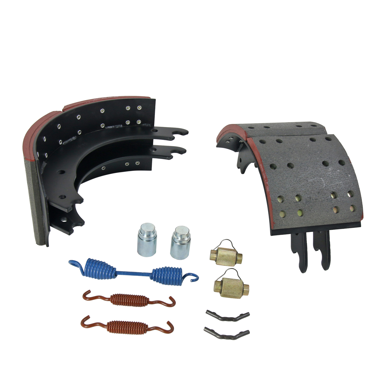 Prime Compatible with 4515Q Brake Shoes