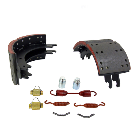 Prime Compatible with 4707Q Brake Shoes